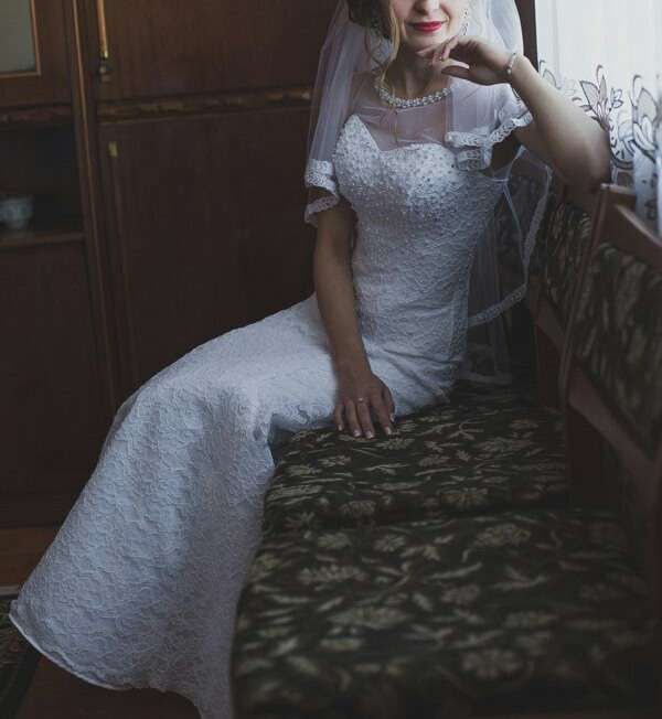 Свадебное платье весільне плаття