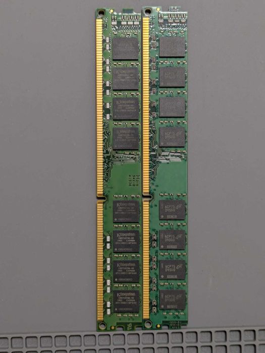 RAM 8GB DDR3 1600MHz - Kingston