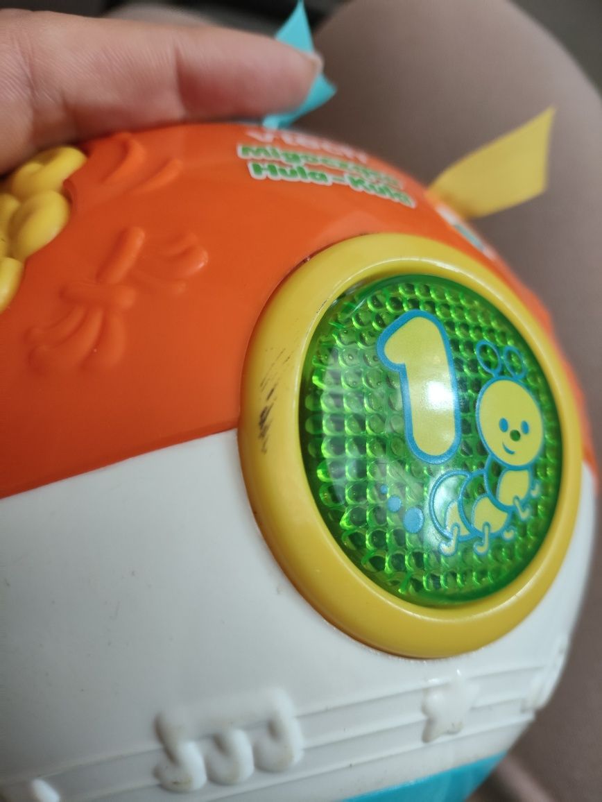 Migocząca hula-kula Vtech