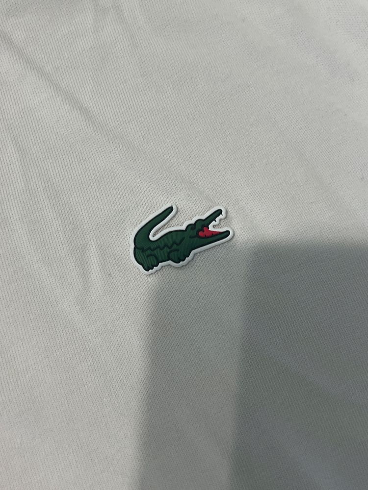 лонгслів lacoste