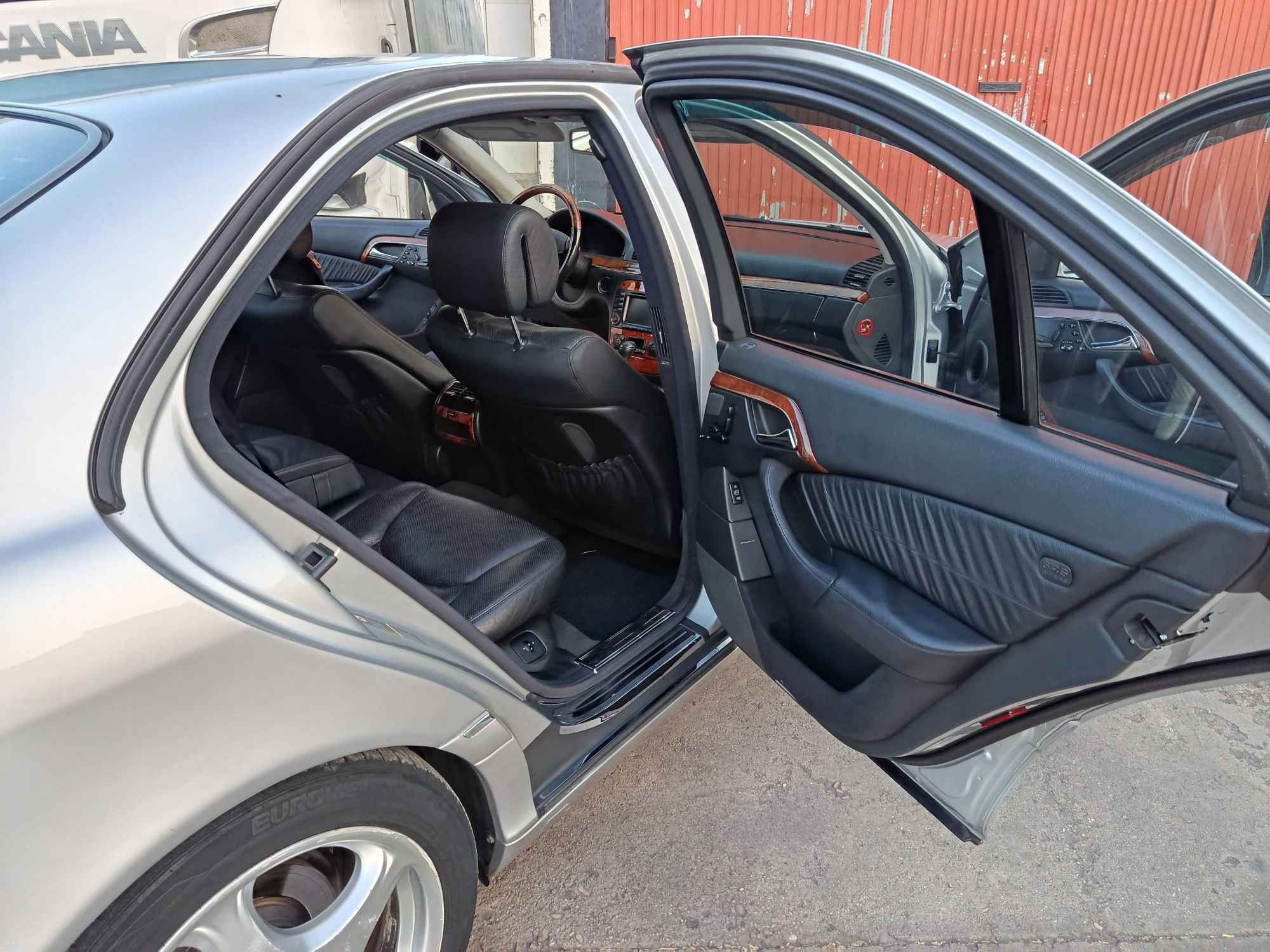 Mercedes Benz S400 CDI