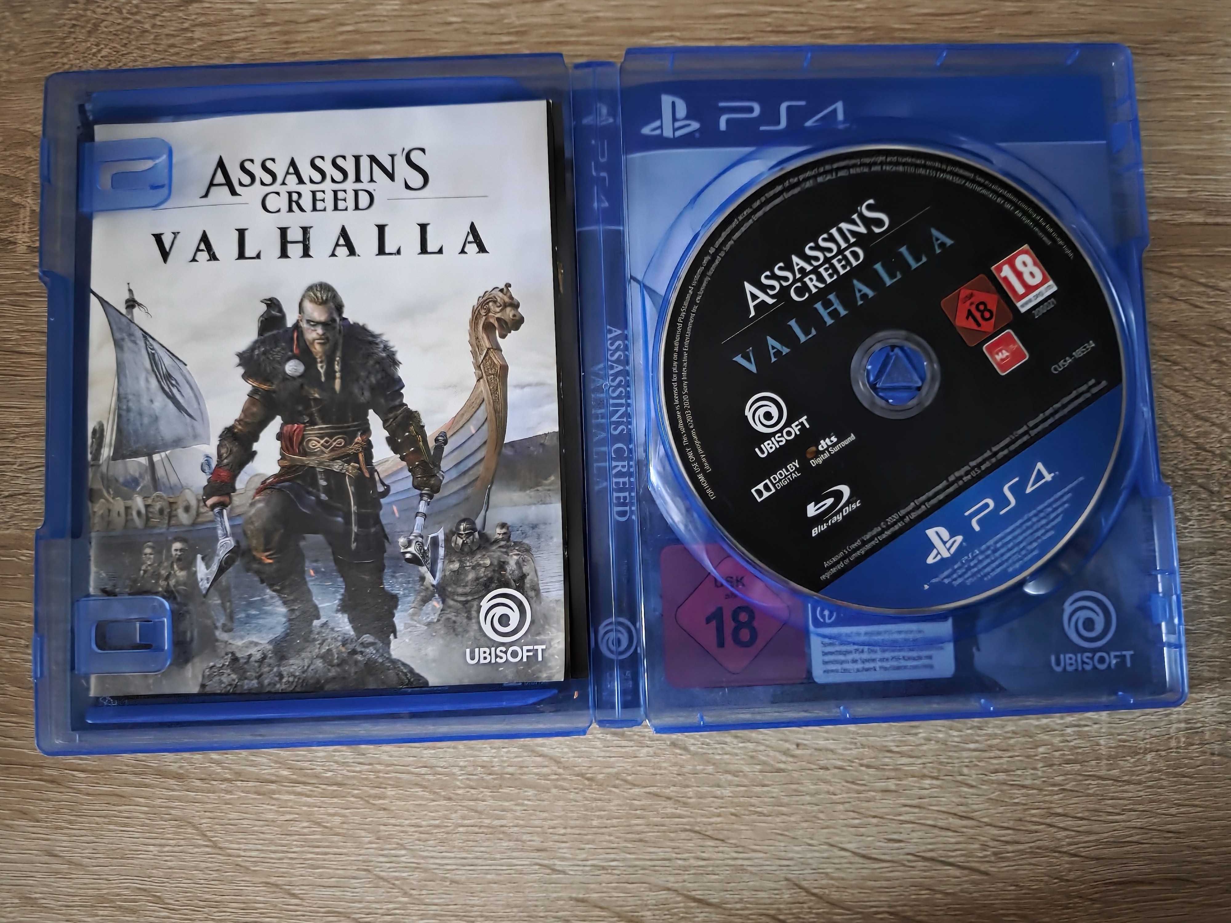 Gea assassin creed valhalla na ps4