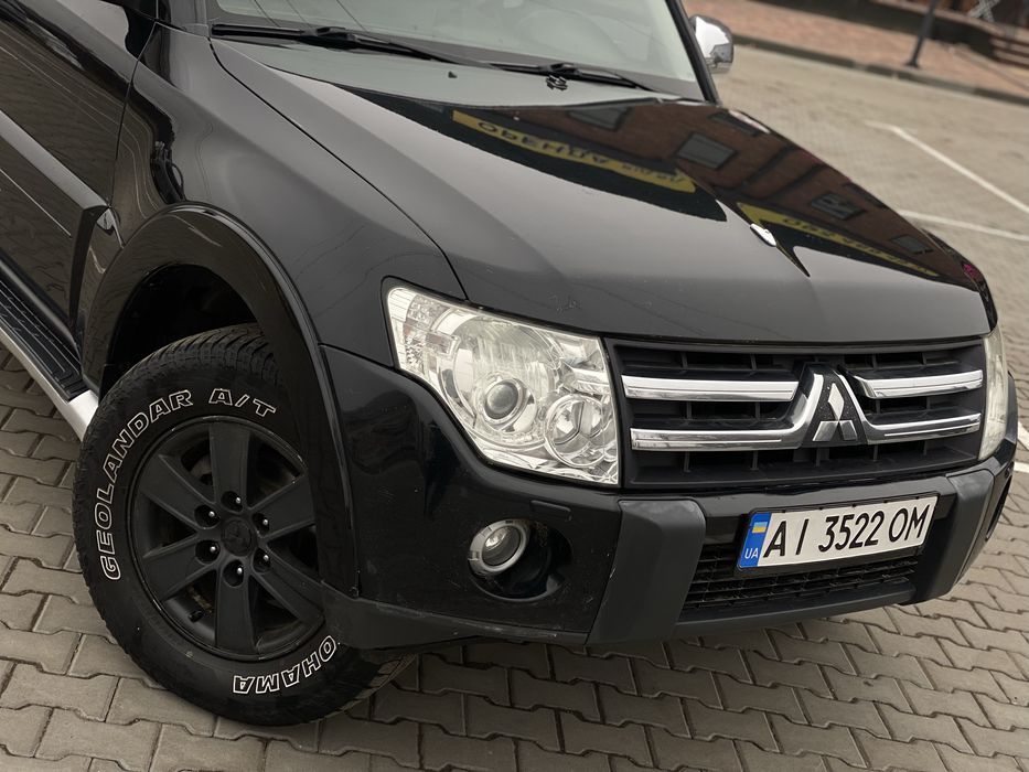 Продам Pajero Wagon 4