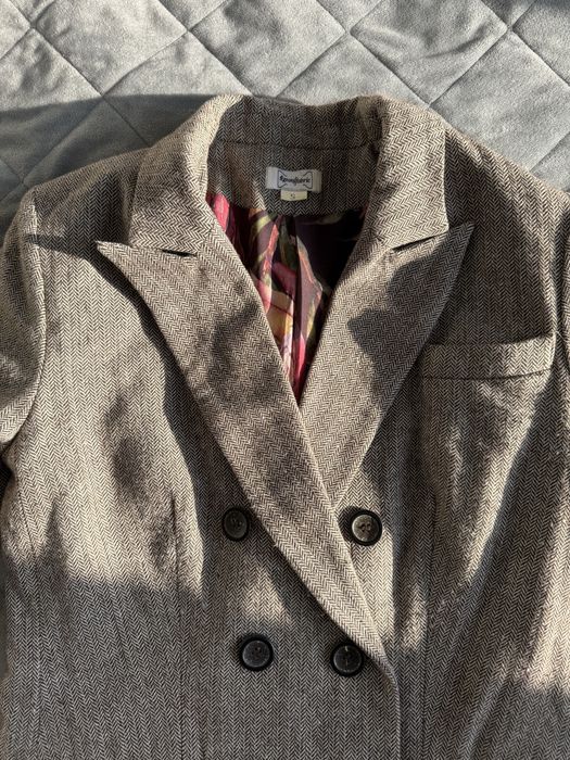 Піджак українського бренду Family Fabric