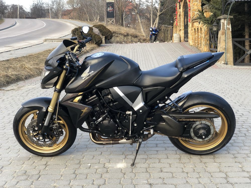 Honda CB 1000 R 2011 Carbon Tuning