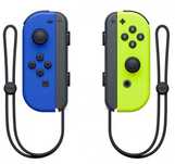 Niw joy con 'y Nintendo Switch