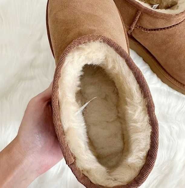 UGG Classic Ultra Mini Platform Boot r.38