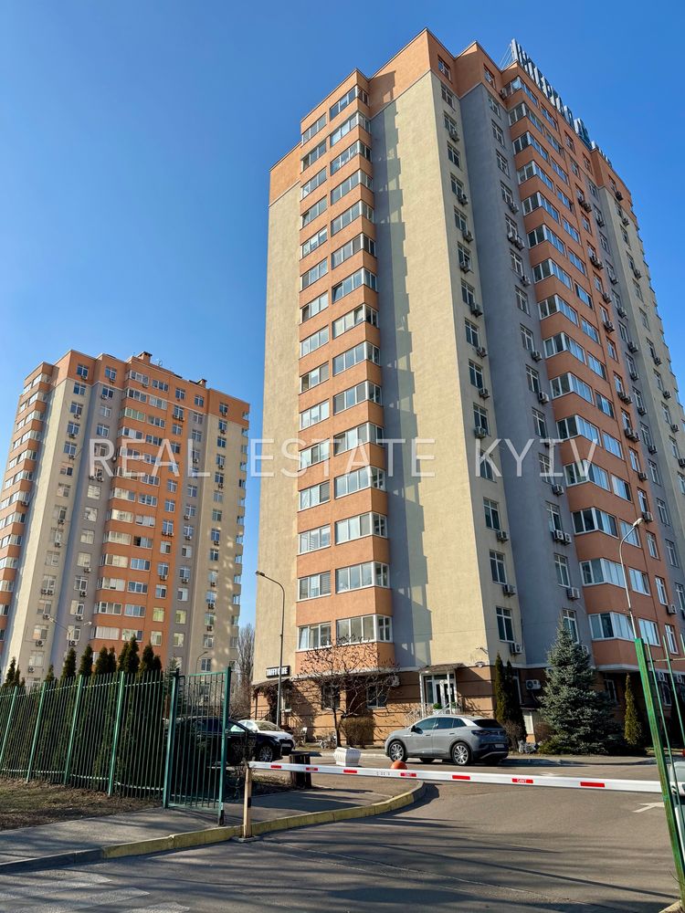 ‼️БЕЗ% Продажа 3-х комн квартиры просп Любомира Гузара 46-Б (Комарова)