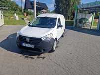 Dacia dokker 1.6 lpg 2015rok