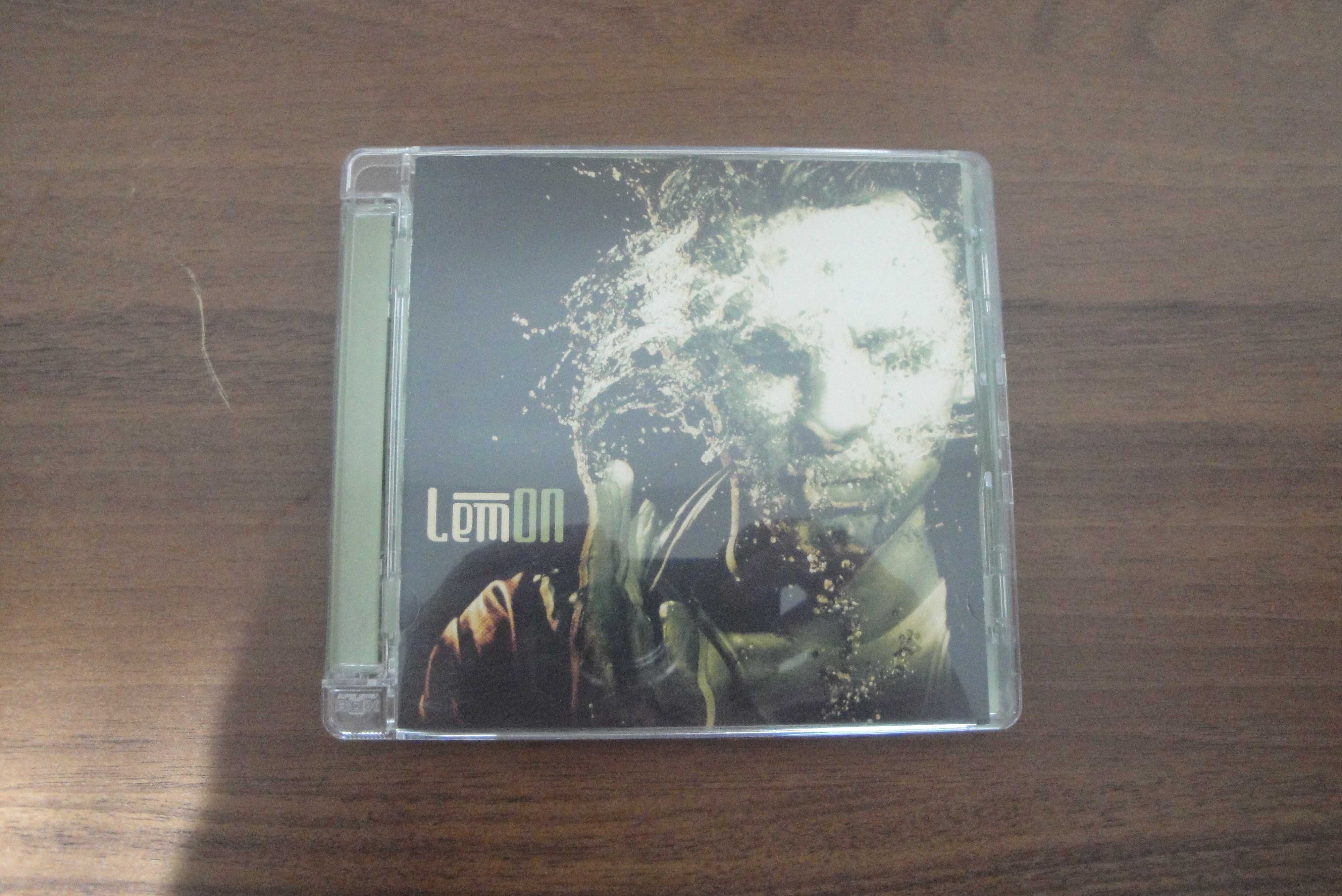 Lemon płyta CD polski zespół