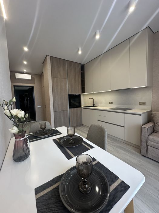 1 комн Краснова(Кадорр) вид на ипподром! Shev-04