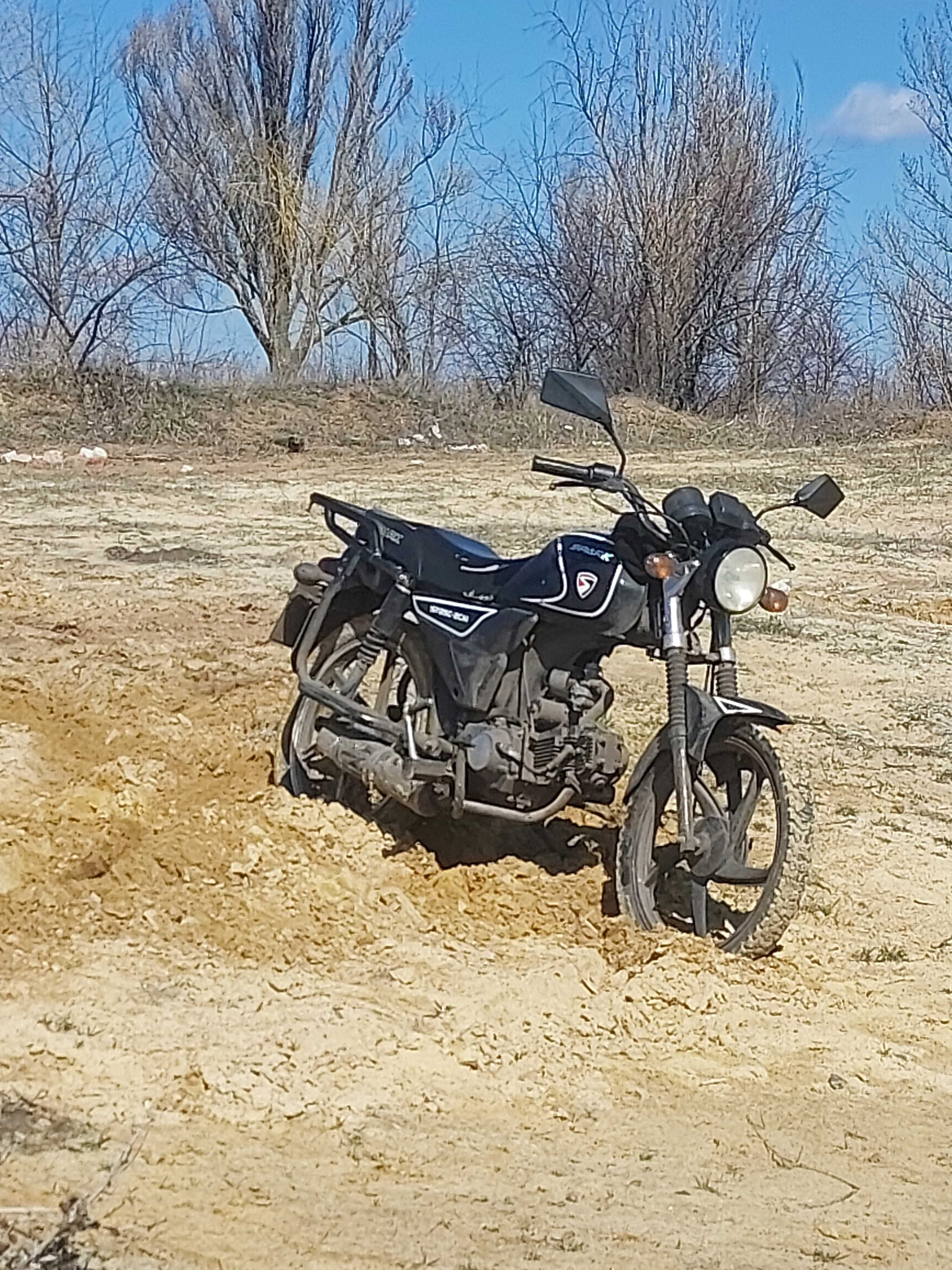 Spark 125-2cm 125