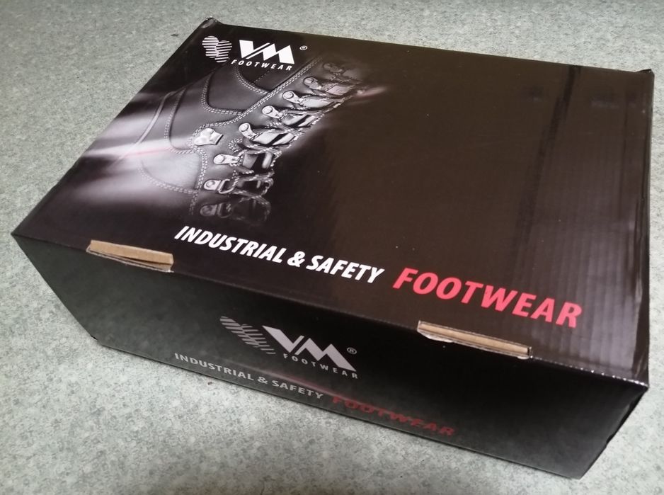 Buty robocze Footwear 43