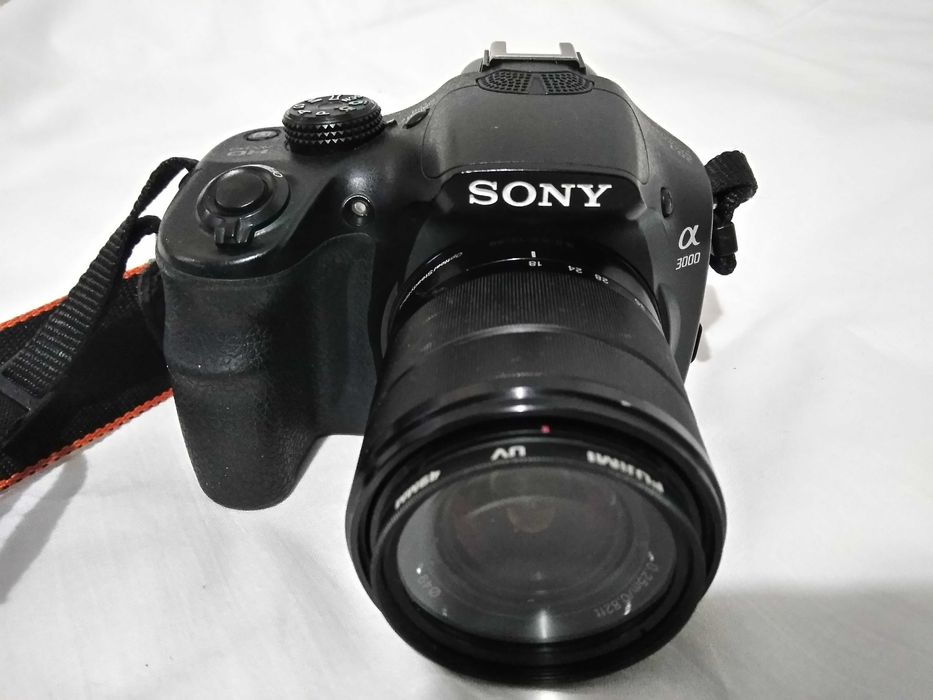 Продам фотоапарат SONY A3000