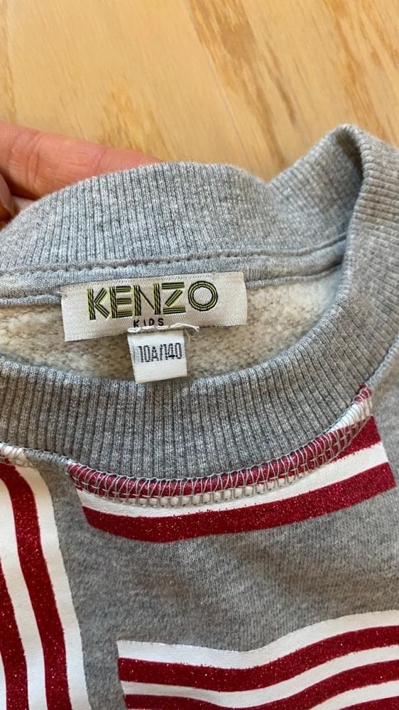 Эксклюзивное платье Kenzo Kids оригинал