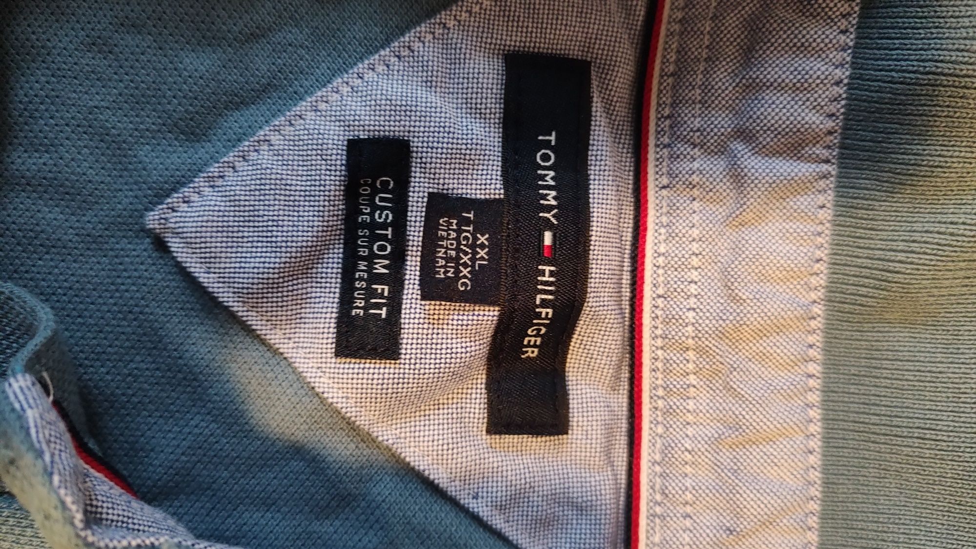 Koszulka Tommy Hilfiger XXL