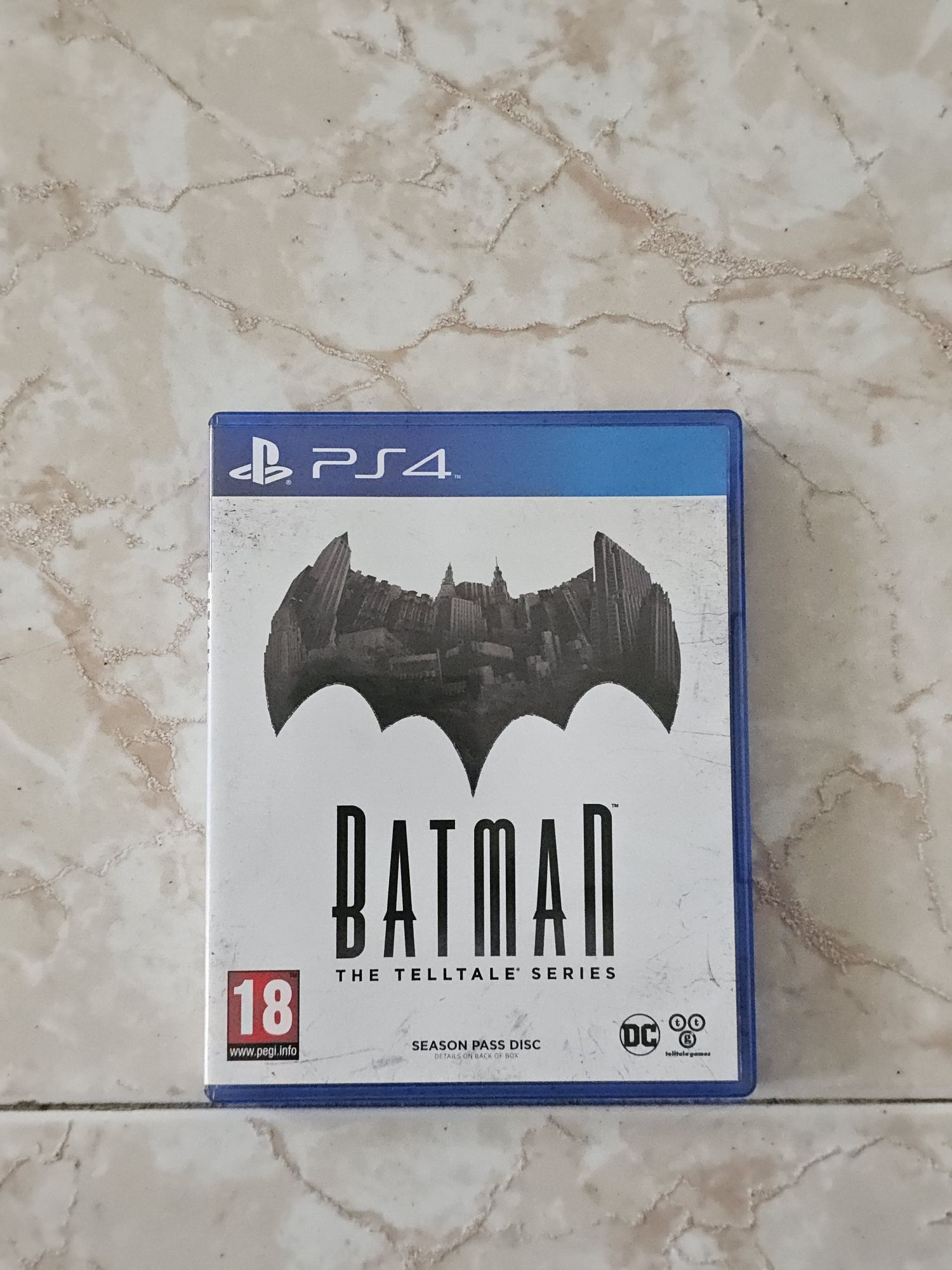 Batman Telltale Series - PS4