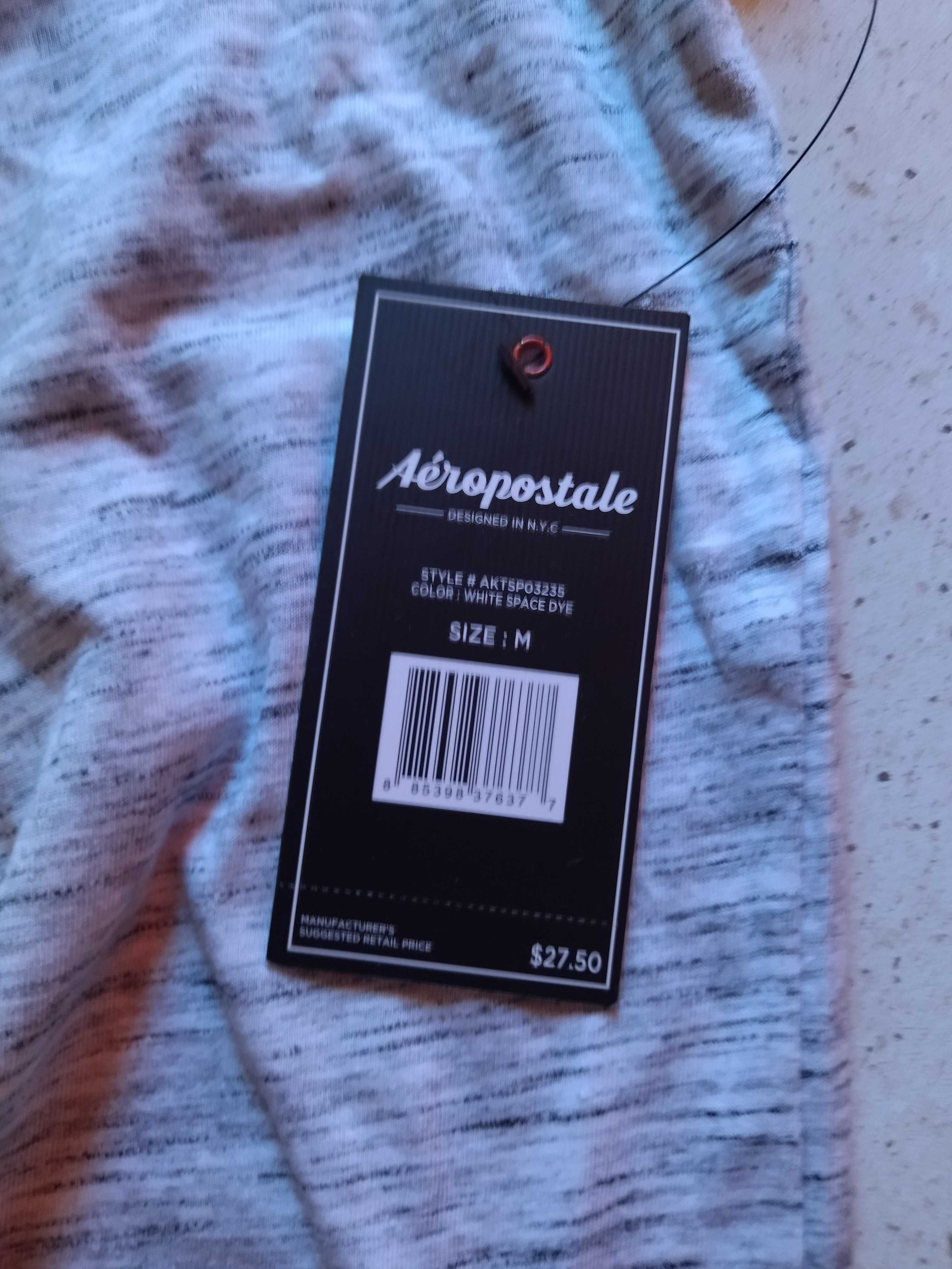 Aeropostale t-shirt nowa M USA