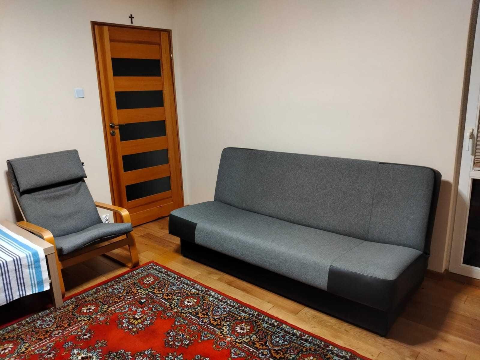 Dwupokojowe mieszkanie w centrum Pyrzyc