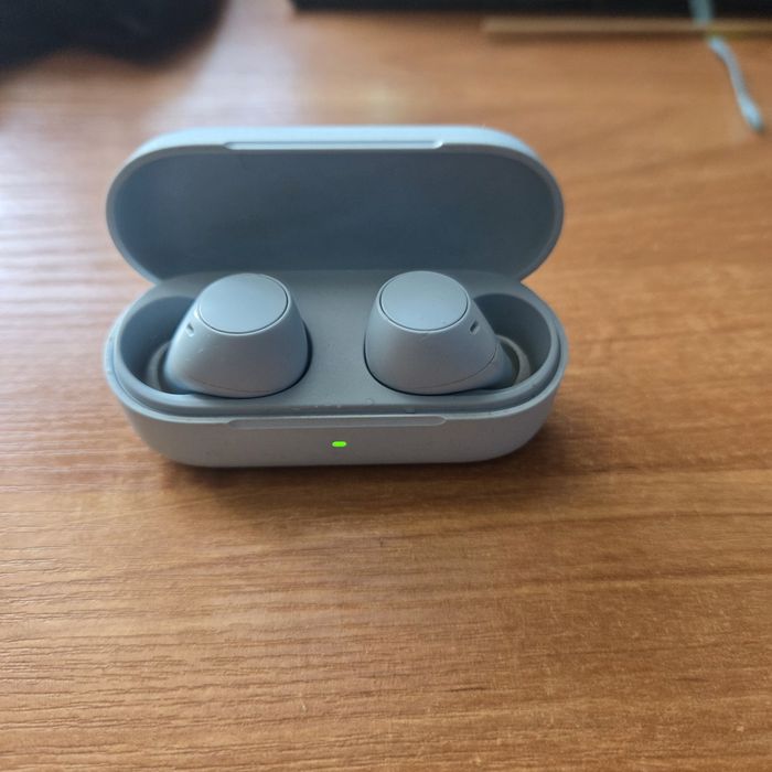 Sluchawki douszne Sony