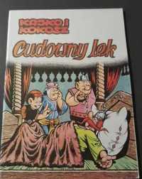 Komiks KAJKO I KOKOSZ CUDOWNY LEK wydanie 2 1988 bdb