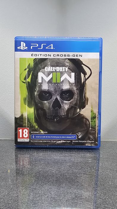 Call of Duty Modern Warfare II MW2 2 PS4 PlayStation 4