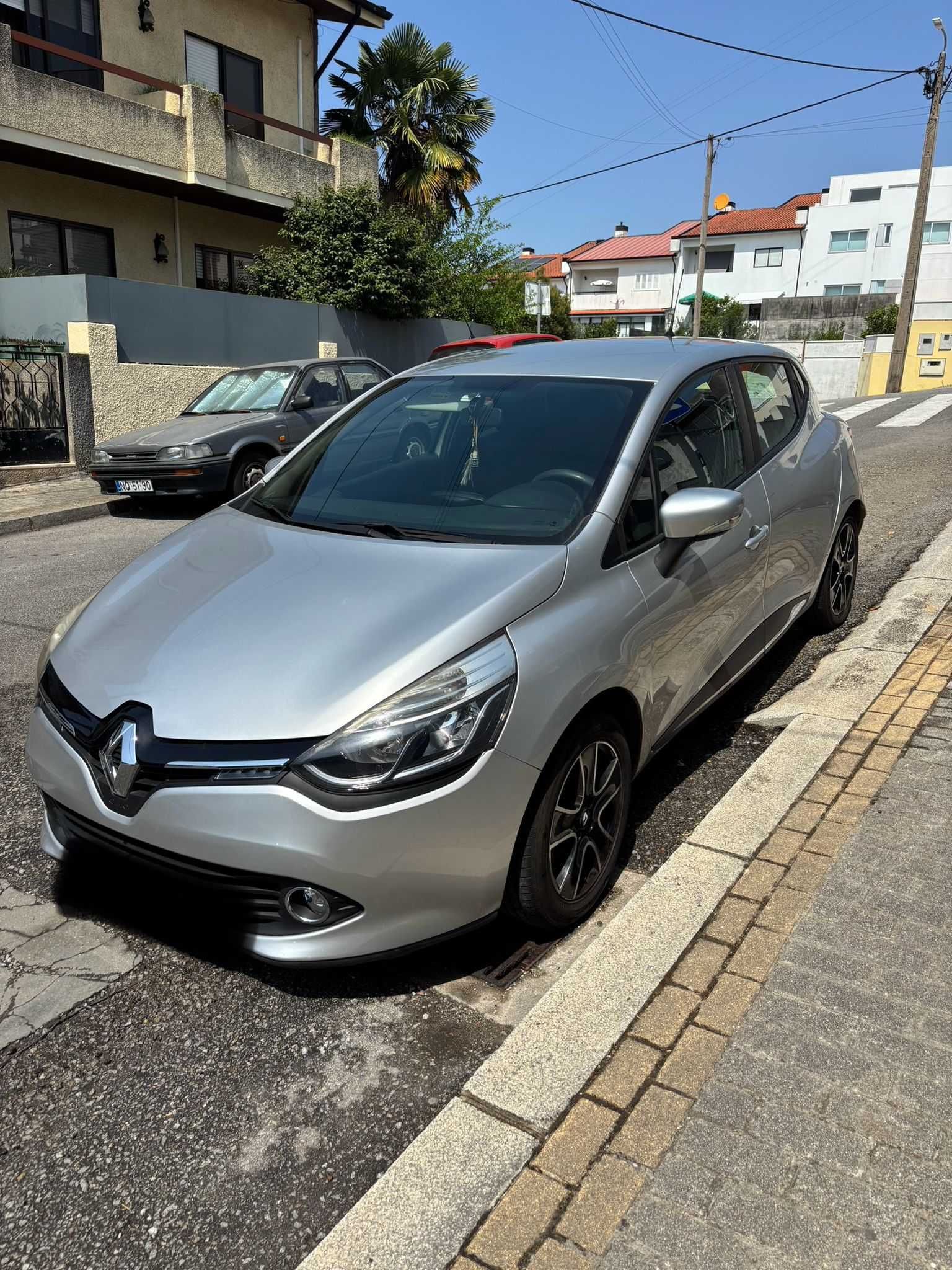 Renault Clio 0.9 TCE 2014