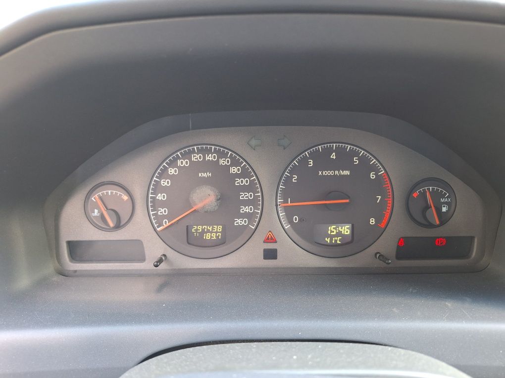 Volvo v 70 2.4 140km