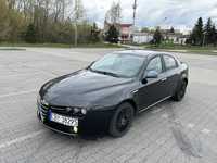 Alfa Romeo 159 2.2 benzyna CAŁA NA CZESCI Bogata BDB stan