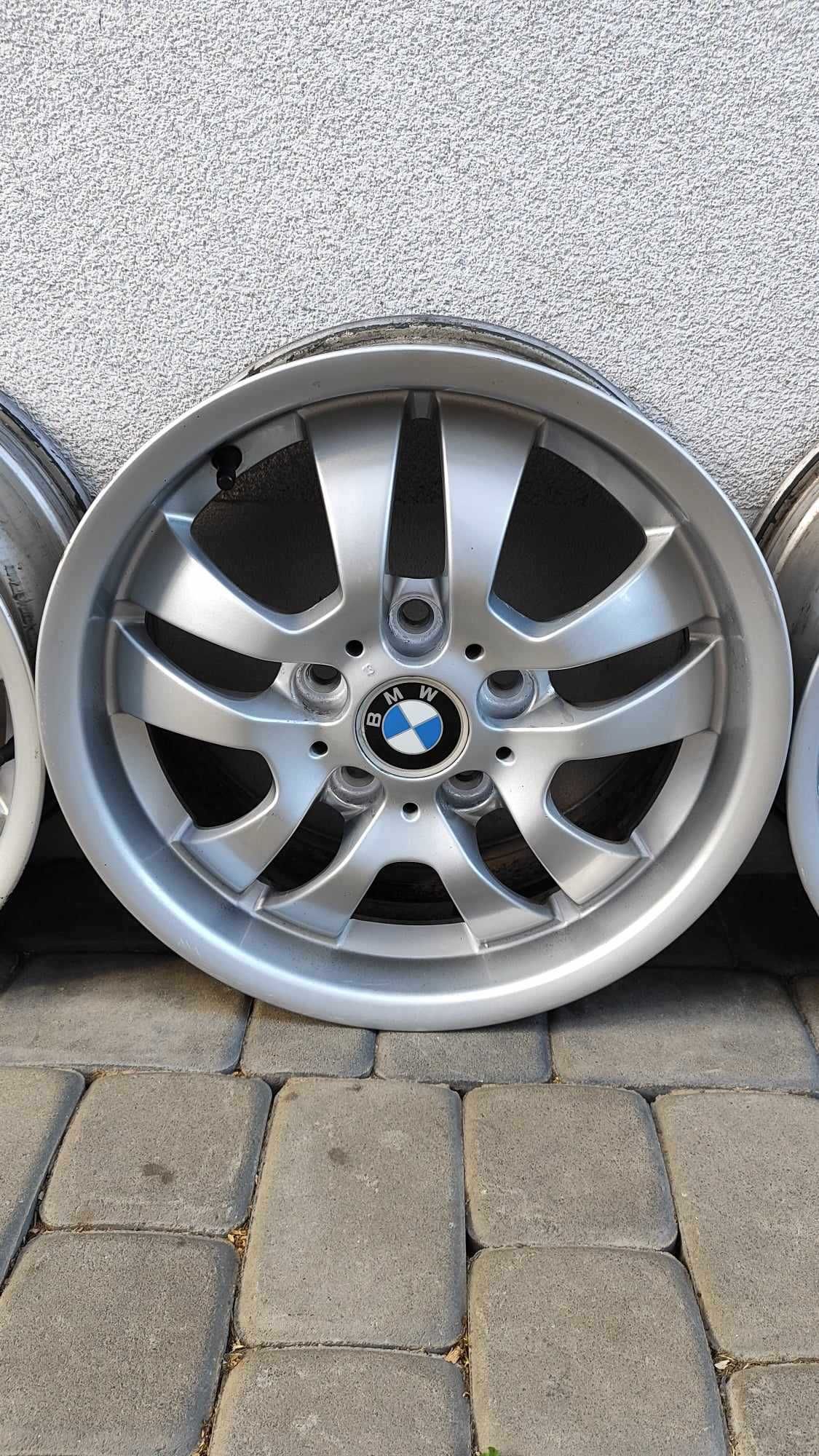 Koła felgi BORBET T alufelgi 5x120 16 cali BMW GERMANY e36 e46 e90 BBS