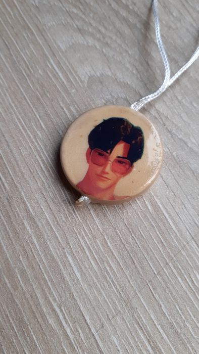 Amuleto de mochila ou telemóvel saja boys kpop demon hunters Travel da