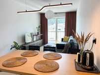 Bieszczady APARTAMENT SALAMANDRA - parking podziemny - USTRZYKI DOLNE