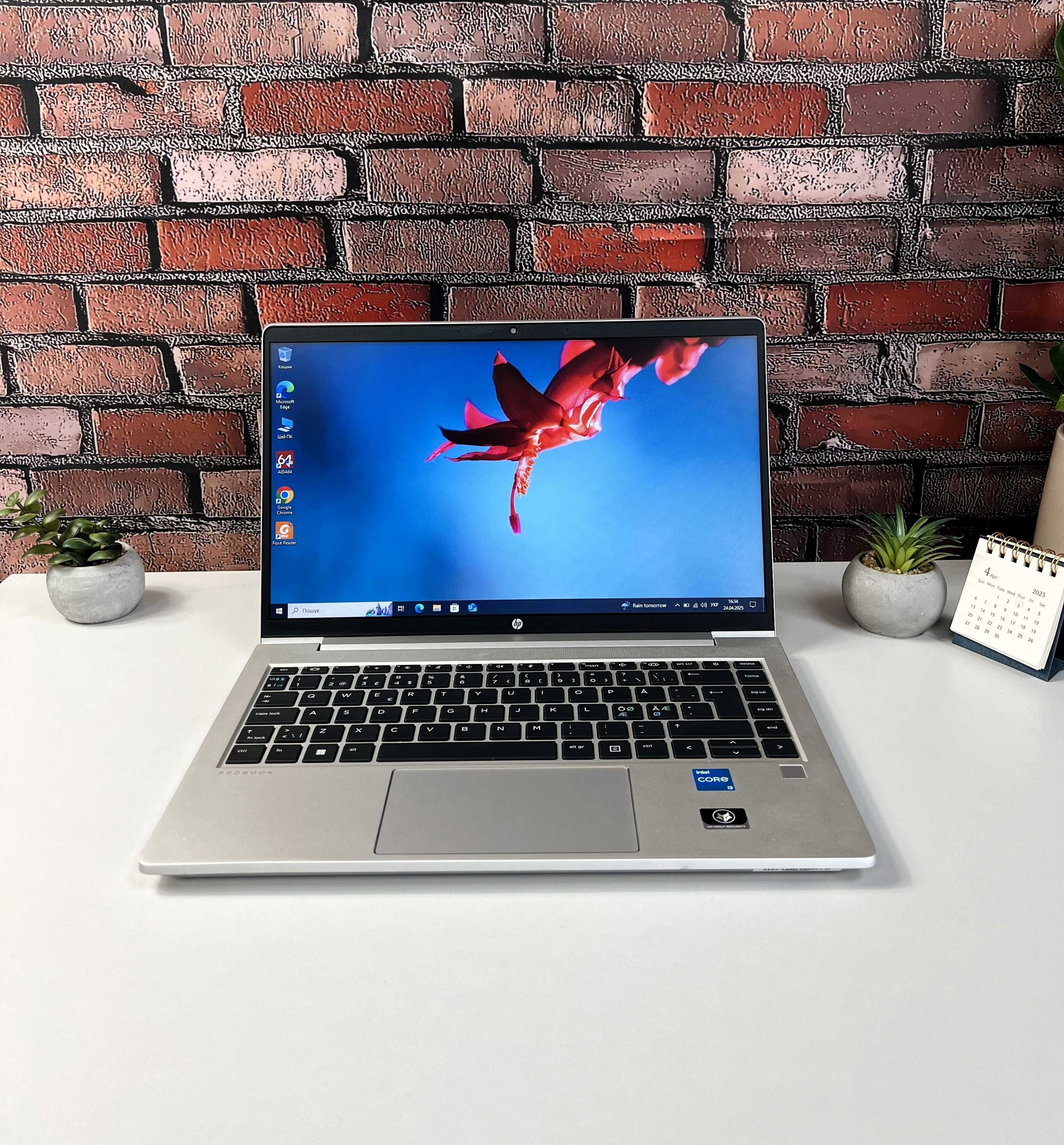 6 ядер·HP ProBook 440 G9·i3-1215U·16GB+SSD 256·14"HD·Гарантія 9 міс