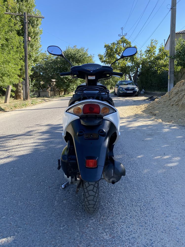 Мопед (скутер) honda dio 62