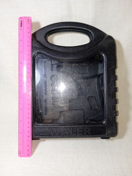 Кейс, чемодан для шуруповерта (б/у)