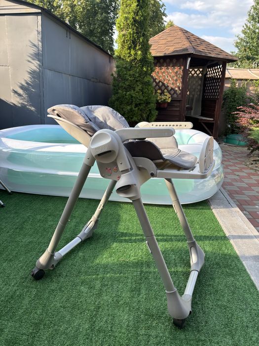 Стільчик для годування Chicco Polly