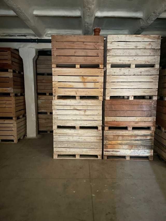 Контейнер деревяний.