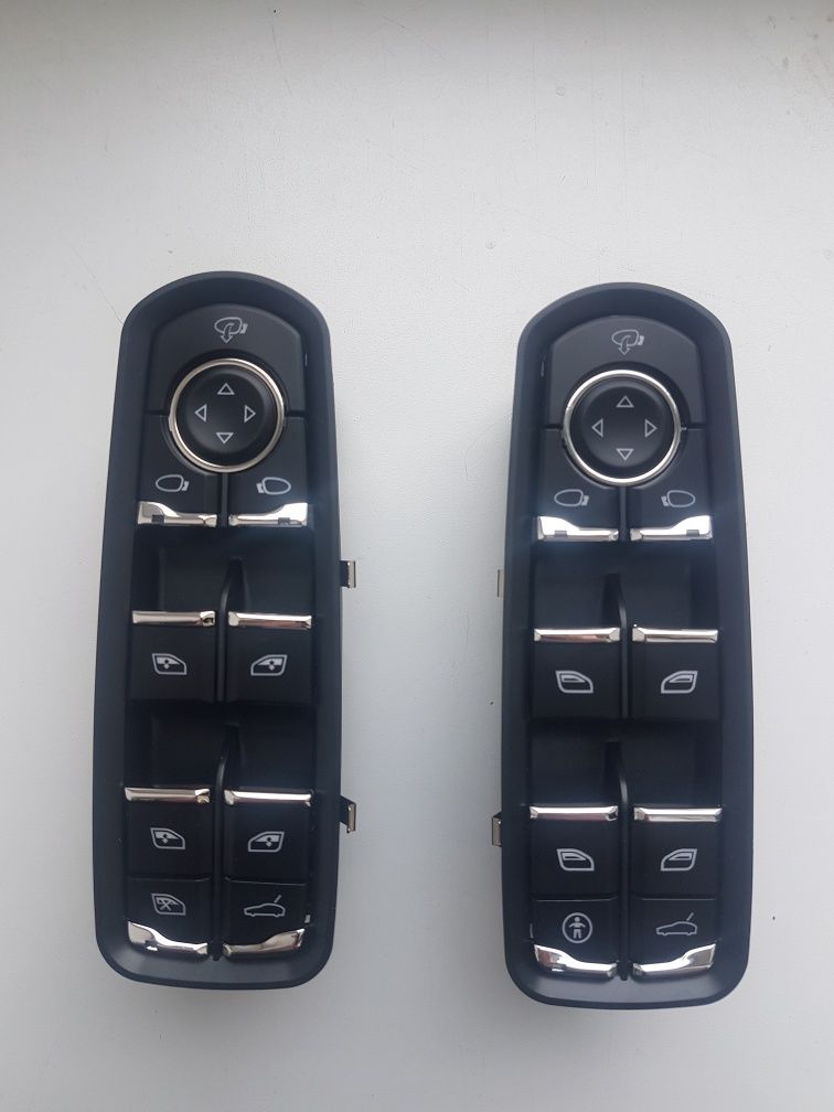 Кнопки стеклоподъемника Porsche Cayenne  Panamera Macan