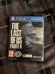 Ps4 the last of us part ll