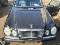 Maska Mercedes W210