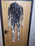 Strój Potwór Potwora Morphsuits Zalgo kostium dla dzieci roz. L