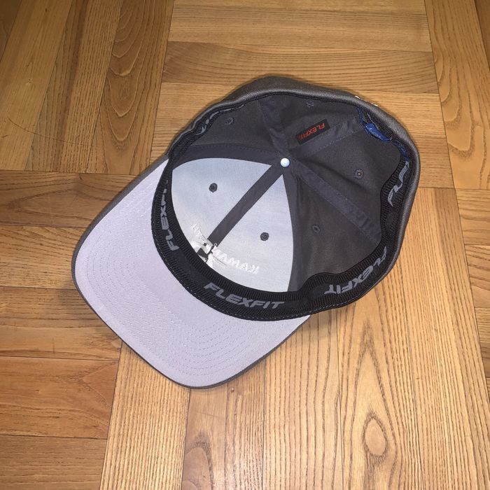 Męska czapka z daszkiem FlexFit L/XL