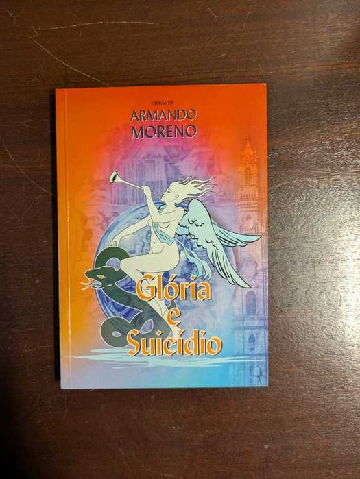 Livros de Armando Moreno