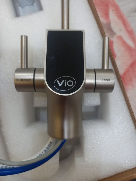 Смарт-кран для фильтра  VIO AW-RB08-1200T