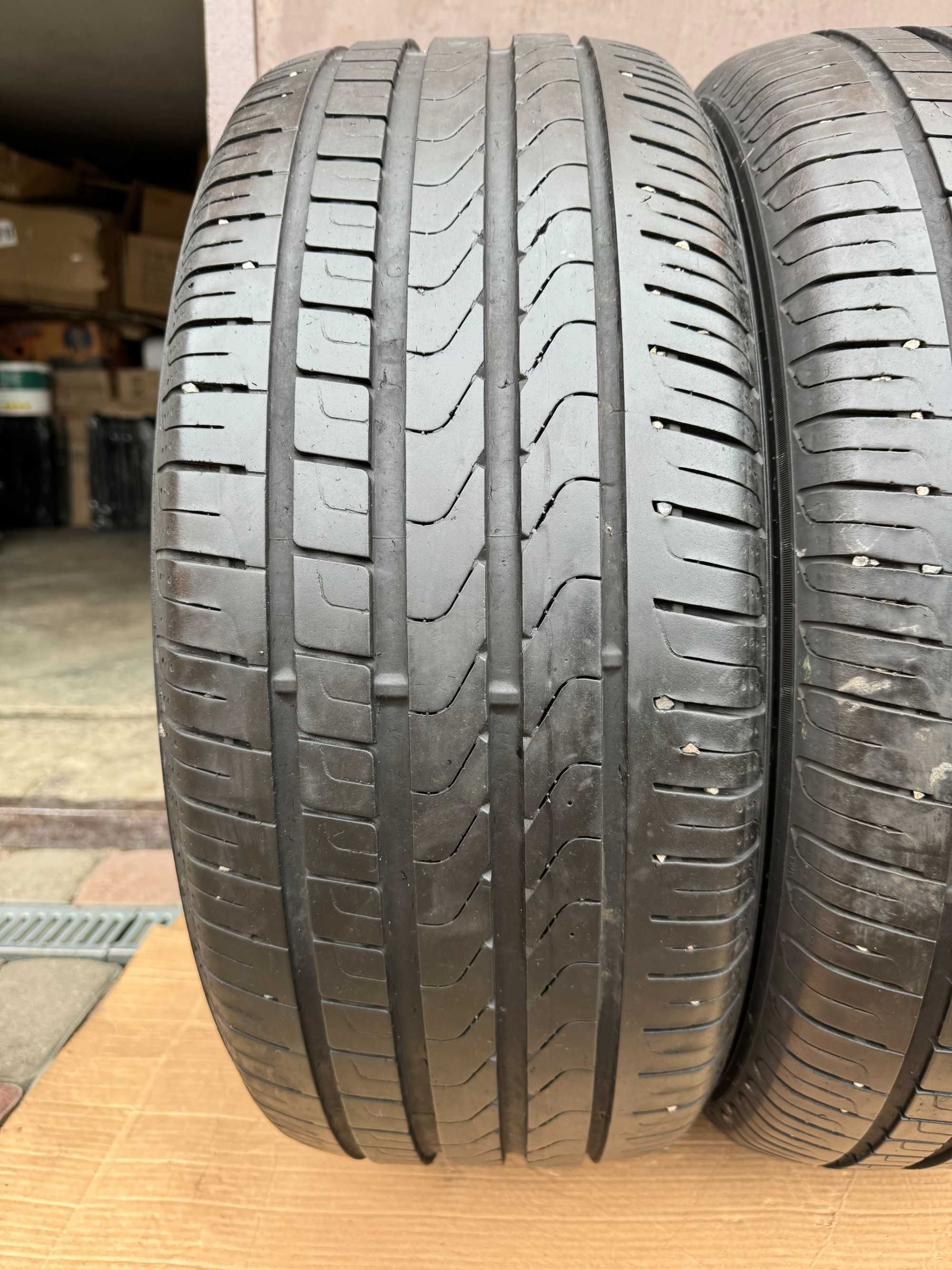 Шини Pirelli 235/55 R-18 (100 V ) made in Romania- літо