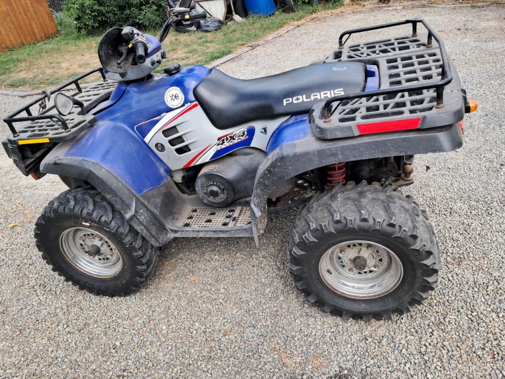 Quad Polaris sportsman