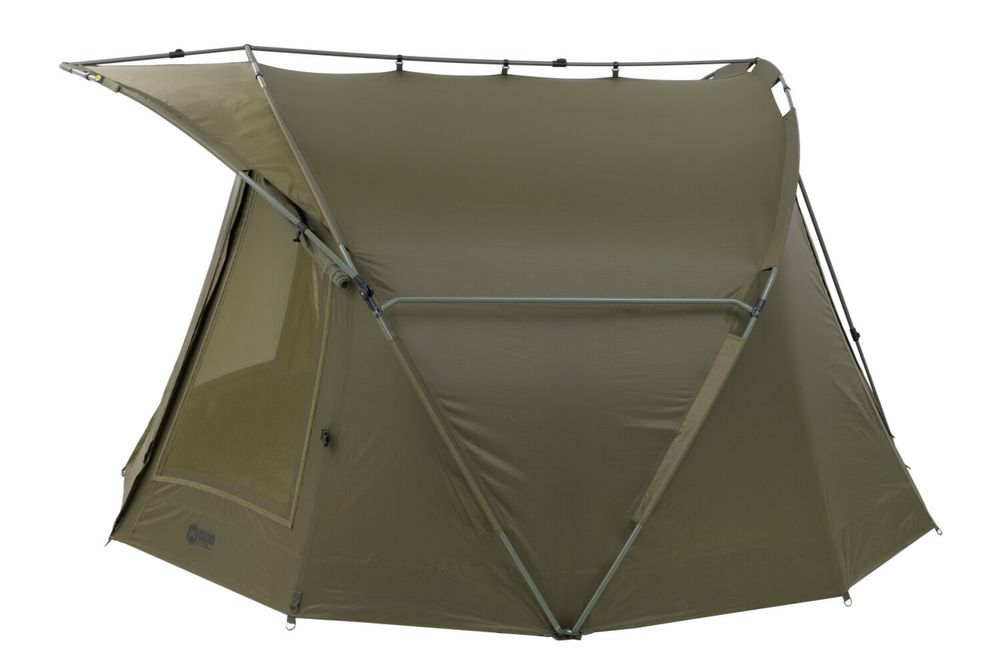 Намет карповий туристична Mivardi Bivvy Entrix XL Палатка карпова