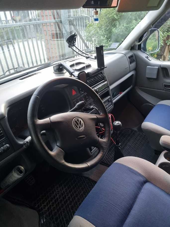 VW t4 Multivan Atlantis