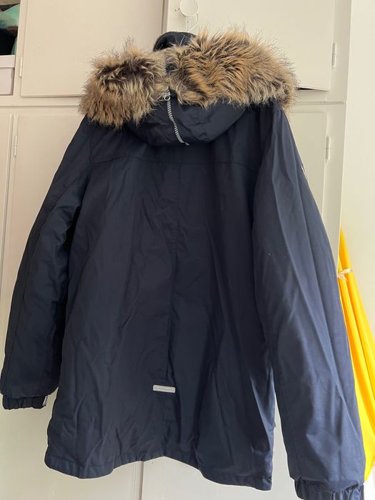 Зимняя куртка парка Lenne