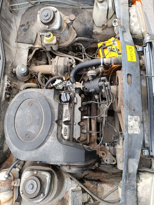 ЗАЗ таврия 110217